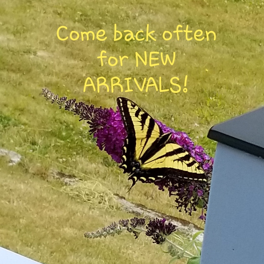 NEW ARRIVALS